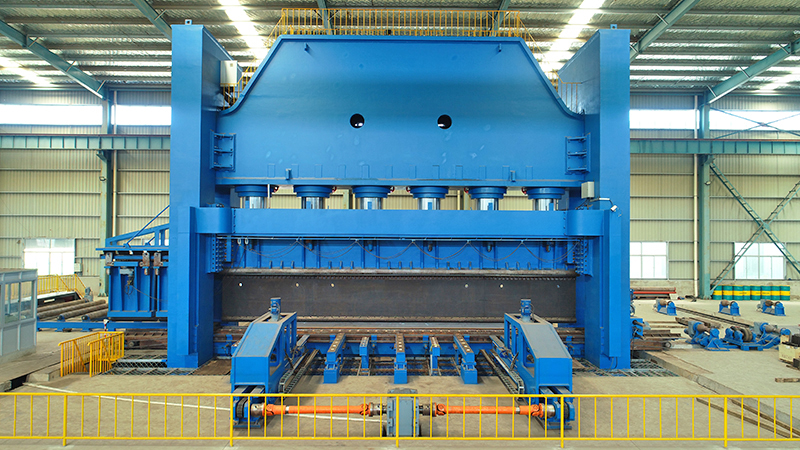 Joce forming machine